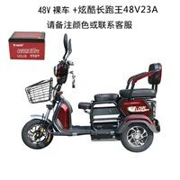 Высокий профиль автомобиль+длинно -дистанции король 48 Вольт 23 -ин -баттерскую зарядное устройство