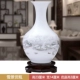 Jingdezhen gốm sứ Trung Quốc trang trí hoa sắp xếp trắng nhỏ sứ chai rượu vang tủ thủ công trang trí nhà - Trang trí nội thất