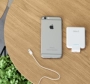 oisle của Apple 5S  6S  7  8 Po pin sạc đoạn sáng tạo dễ thương phổ biến điện thoại di động điện iphone - Ngân hàng điện thoại di động sạc dự phòng kiêm phát wifi