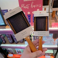 Массаж может быть доступен в деревянной расческе для волос в Aveda/Avada, массажной расческе в дятеле с большими/мини -