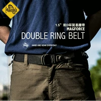 Magforce Magos 1,5 дюйма Double D Ring Simple Belt Tactical Service Day пользователи 3020