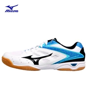 Chính hãng Mizuno table tennis giày thể thao của nam giới giày phụ nữ thở của giày chuyên nghiệp cạnh tranh đào tạo non-slip giày bóng bàn