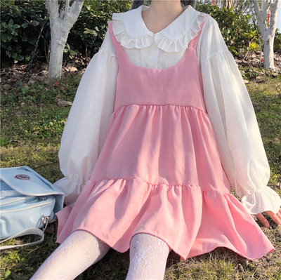 taobao agent Japanese autumn dress, 2023 collection