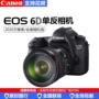 Máy ảnh DSLR ống kính Canon Canon EOS 6D (24-70, 24-105mm) - SLR kỹ thuật số chuyên nghiệp máy ảnh cho người mới