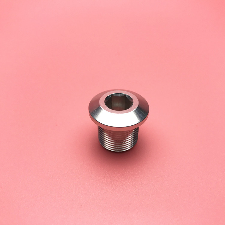 GXP & Silver Locking ScrewSRAMXOXX1REDFORCEAPEXGXPBB30 Dental disc Locking fixed Screw crank Screw
