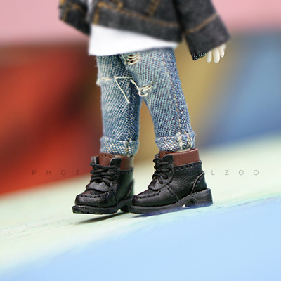 taobao agent BLYTHE OB11 Baby Shoes MINI Short Boot Boots Shoes OB11 Ob11 Clane GSC P9 OB24 AZ