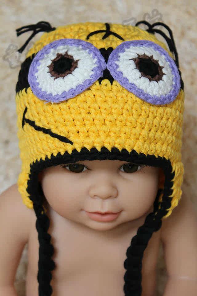 (Граница торговли) хлопковая knitted детская шапка, семейный стиль