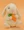 Nhật Bản sao con thỏ đồ chơi sang trọng búp bê lop thỏ thỏ cốc thỏ giữ cà rốt trắng - Đồ chơi mềm