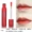 Hàn Quốc Dream Makeup Mousse Matte Lip Glaze Giữ ẩm Giữ ẩm Không làm mất màu Bites Lip Lip Gloss Lip Gloss 09 - Son bóng / Liquid Rouge son bóng 3ce glass gloss	