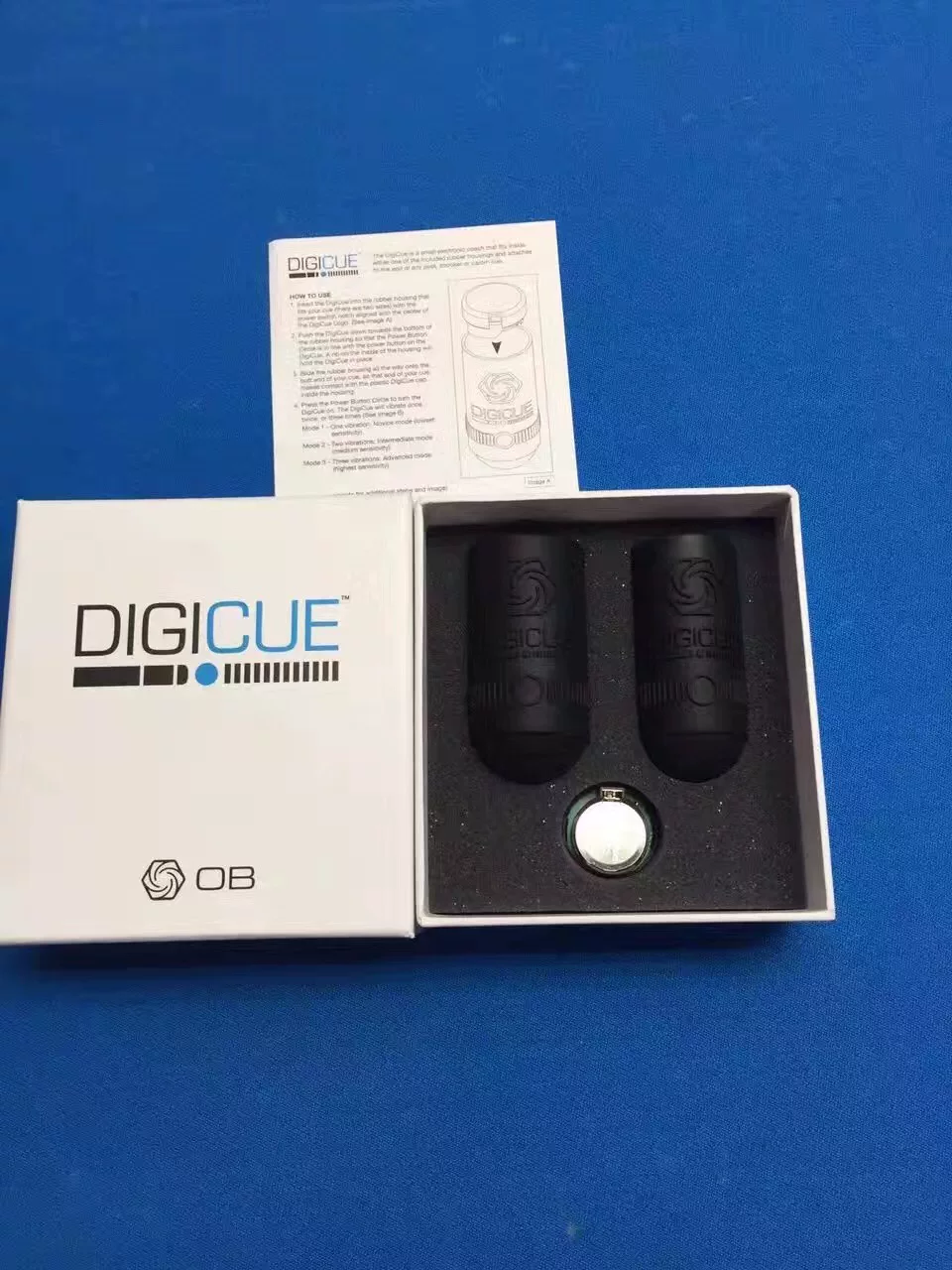 DIGICUE "Smart Coach" Американская OB Компания Почетный продукт