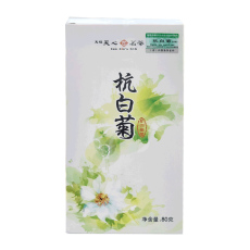 Цветочный нектар 天福天心杭白菊80克/盒