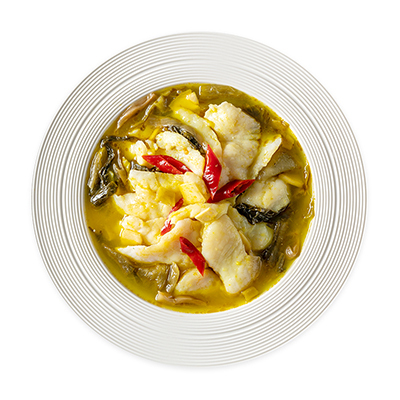 Старая маринованная рыба 650G