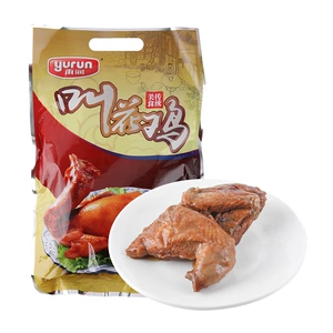Юрун называется цветочная курица 300 г/сумка