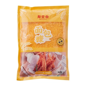 Shouquanzhai хлеб отруби 150 г/сумка