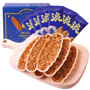 One Barn Leaf Crispy (вкус карамели) 120г