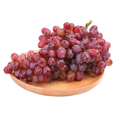 [云南无籽红提约500g]