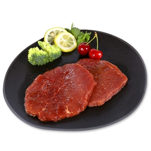 [安食佳 儿童牛排 180g/盒]