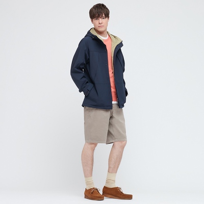 Uniqlo мужская куртка для скалолаза 433067 Uniqlo