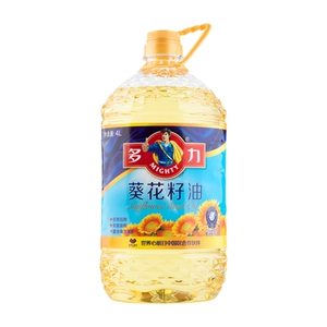 Многофункциональное масло для семян подсолнечника 4l