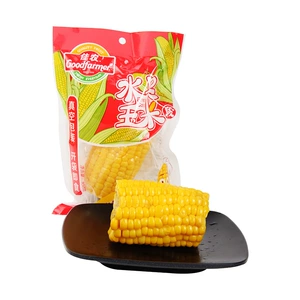 [佳农水果玉米段100g/袋]