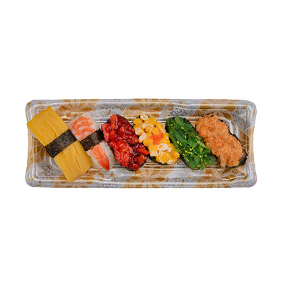 【В настоящее время сделано в тот же день】 Sushi Shrimp Special Sushi Sprinked 220G/Box