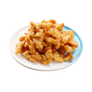 Красивое курица маленькое хрустящее мясо 300 г/сумка