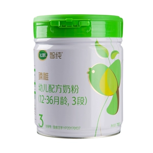 Детская смесь Feihe Zhichun органическая (Жэньчжи) 700г/банка 3 секции 12-3