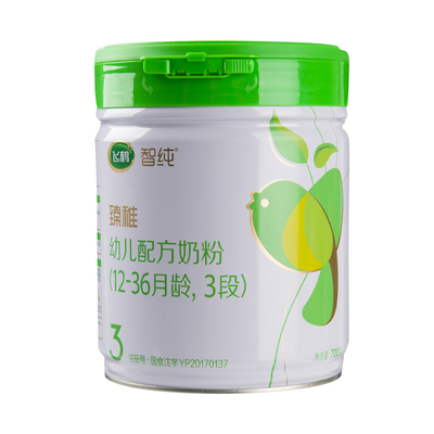 Детская смесь Feihe Zhichun органическая (Жэньчжи) 700г/банка 3 секции 12-3