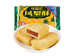 Xu fuji ананас хрустящий 184 грамма