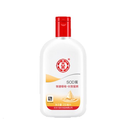 Dabao Sod Honey 200 мл/бутылка