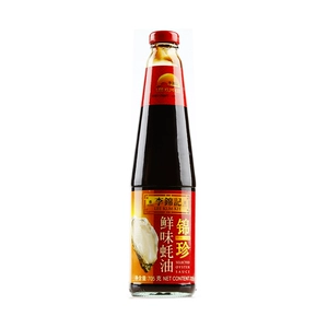 Li Jinji Jinzhen плавающий устричный соус 705 г/бутылка