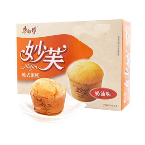 Master Kong Miaofu European Cake 192g/Box