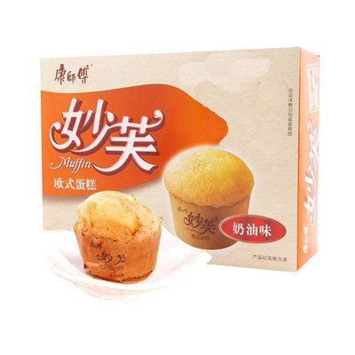 Master Kong Miaofu European Cake 192g/Box