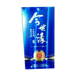 Jinshiyuan 46 градусов Lanya Liquor 500 мл/бутылка