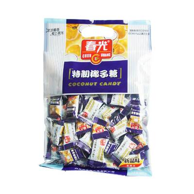 Chunguang Special Coconut Candy 228 г/сумка