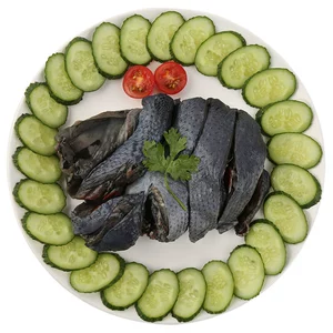 [湘佳丝乌鸡500g/盒]
