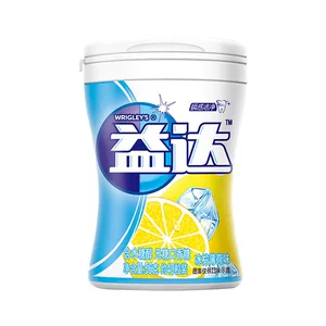 Yida Potteylgecogen Gum (Mine Mint) 56 г/бутылка