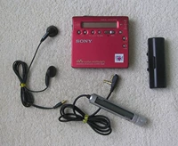 Sony MZ-R900 MD-порт