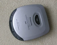 Panasonic SL-S231 SL-S260 CD прослушивание (одиночная машина!)