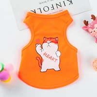 Оранжевый жилет