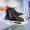 Thương hiệu phong cách Harajuku giày siêu lửa nam bf cộng với giày vải nhung cao cấp nam phiên bản Hàn Quốc của giày hoang dã