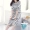 Váy ngủ công chúa nữ mùa hè phiên bản Hàn Quốc của tay áo ngắn dễ thương ren ngọt ngào đồ ngủ sinh viên Xiêm cổ chữ V phục vụ nhà cotton