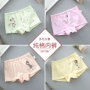 Cô gái đồ lót trai boyshort cotton nữ quần bé nam quần mùa hè trẻ sơ sinh đồ lót trẻ em của quần short thời trang trẻ em