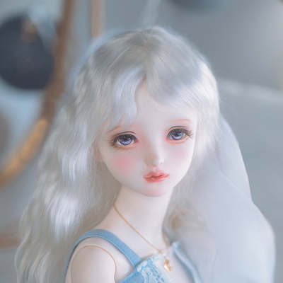 taobao agent AEDOLL Vivian 3 points BJD doll genuine AE official whole doll full set of nude doll joints