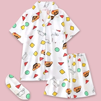 Xiaoxin xiaobai Double Short+Eyeline Plumb