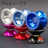 Yo-Yo Ma Thuật yoyo T5 Landmaster Nâng Cấp Hợp Kim Chuyên Nghiệp Xuất Khẩu Yo-Yo 1A 3A 5A bán yoyo xịn