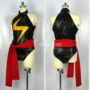 Wonder Woman Bà Marvel COS tùy chỉnh trang phục ミ ス マ ー ル Trang phục cosplay - Cosplay azur lane cosplay