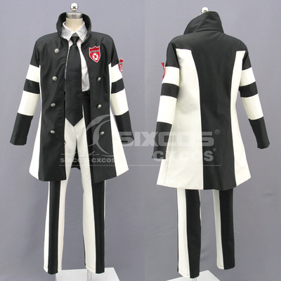 taobao agent House teachers Reborn! Xanxus Cos clothes customized Katekyo Cosplay Costume