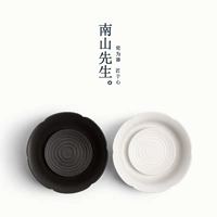 Ông Nanshan | Zen Feng Jianlian. Bộ ấm trà Pot Cheng Kung Fu Phụ kiện Bộ giữ gốm sáng tạo Xà phòng khô Mini - Trà sứ bình pha trà thủy tinh lock&lock