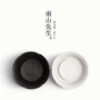 Ông Nanshan | Zen Feng Jianlian. Bộ ấm trà Pot Cheng Kung Fu Phụ kiện Bộ giữ gốm sáng tạo Xà phòng khô Mini - Trà sứ bình pha trà thủy tinh lock&lock